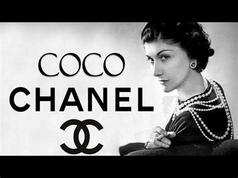 coco and chanel|coco chanel founded.